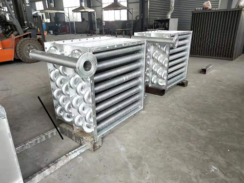 工業翅片管散熱器