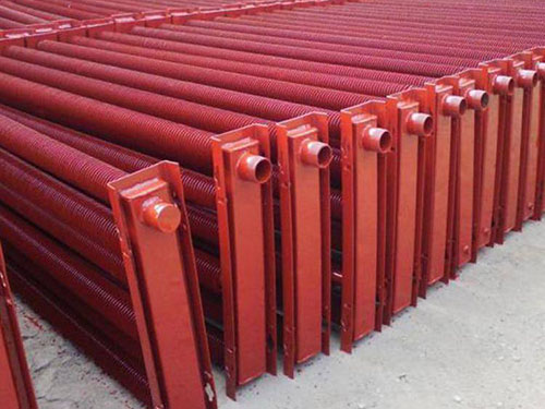 銅鋁復合散熱器的特殊結構性能